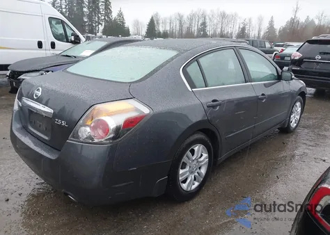 2010 Nissan Altima 2.5 S из США, поврежденный, VIN 1N4AL2AP0AN467951